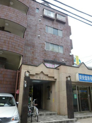 【外観】 | 千恵ビル