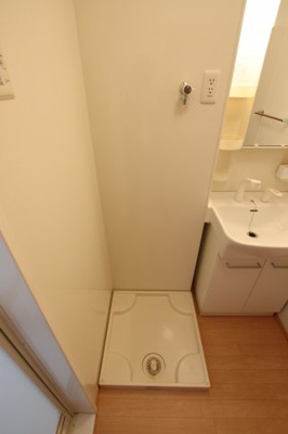 【設備】 | サンフラワー | 室内洗濯機置き場