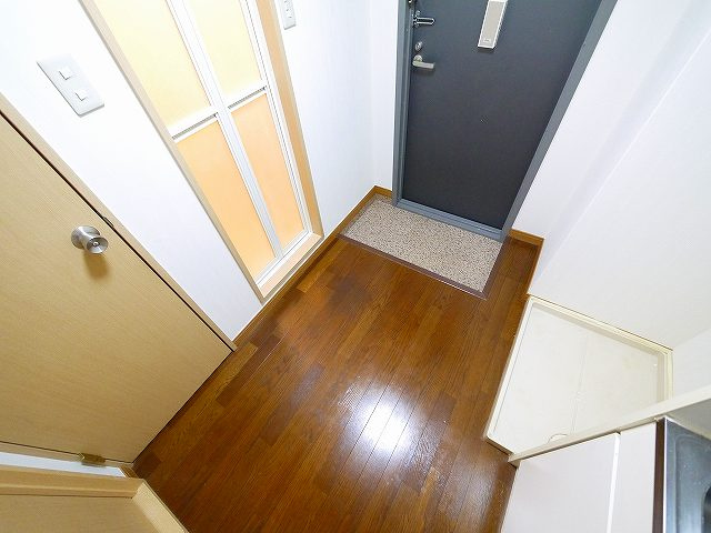 シャルマン南紀寺の内装|内装は落ち着いています