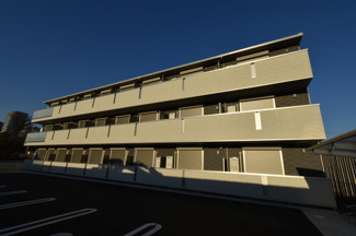 【外観】 | 建物外観