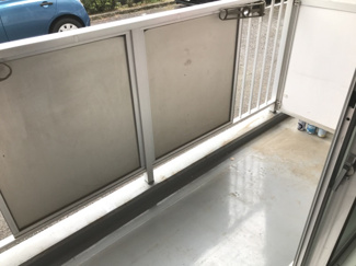 【バルコニー】 | アビヤントキヨ