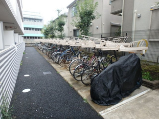 【その他共用部分】 | 駐輪場