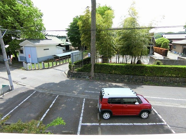 アークヒルズの展望