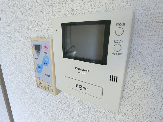 アークヒルズのセキュリティ
