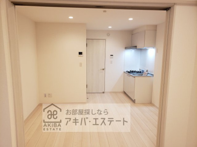 【居間・リビング】 | Crecia岩槻Ｂ棟