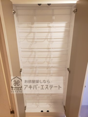 【収納】 | Crecia岩槻Ｂ棟