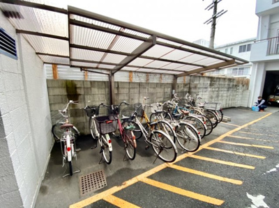 【その他共用部分】 | 北邑ビル