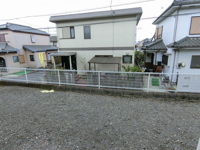 ニューシティー西間原の展望