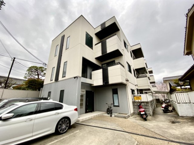 【外観】 | チェリーコート