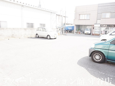 【駐車場】 | ミヨシハイツ