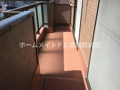 【バルコニー】 | CASA