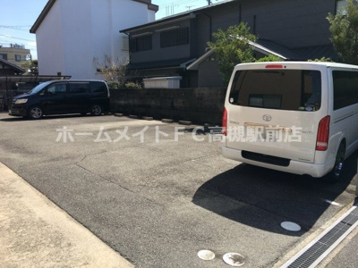 【駐車場】 | CASA