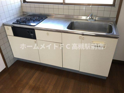 【キッチン】 | CASA