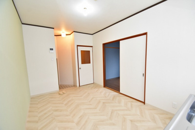 【内装】 | タイホウハイツ