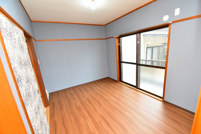 【寝室】 | タイホウハイツ