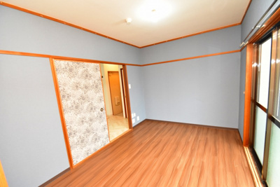 【内装】 | タイホウハイツ