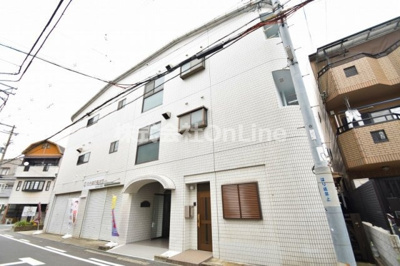 【外観】 | タイホウハイツ