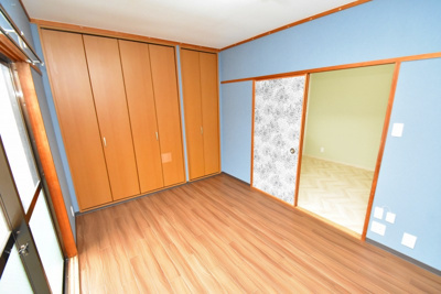 【洋室】 | タイホウハイツ