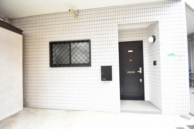 【ロビー】 | タイホウハイツ