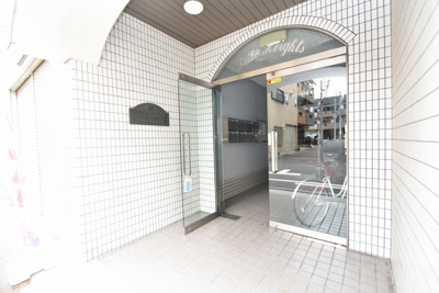 【エントランス】 | タイホウハイツ