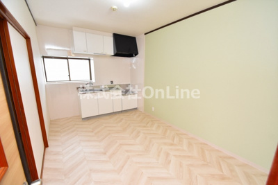 【居間・リビング】 | タイホウハイツ