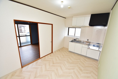 【居間・リビング】 | タイホウハイツ