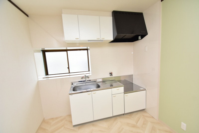 【キッチン】 | タイホウハイツ