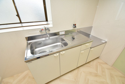 【キッチン】 | タイホウハイツ