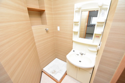【洗面所】 | タイホウハイツ