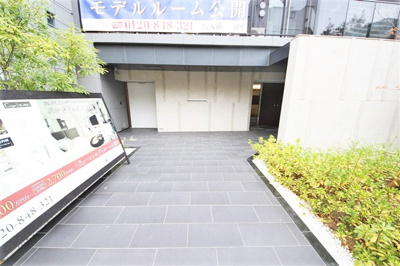 【エントランス】 | パークリュクス大阪天満