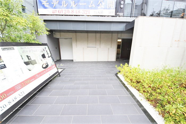 【エントランス】 | パークリュクス大阪天満