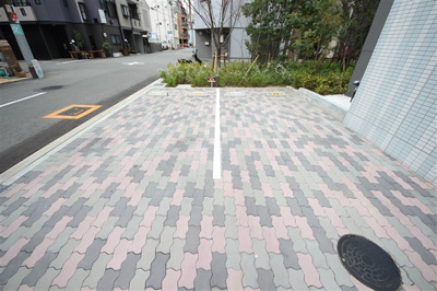 【駐車場】 | パークリュクス大阪天満