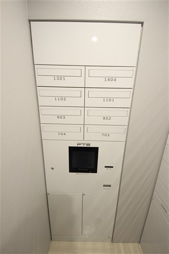 【その他共用部分】 | パークリュクス大阪天満