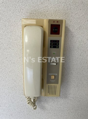 【セキュリティ】 | ウィスタリア神戸