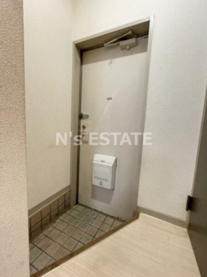 【玄関】 | ウィスタリア神戸