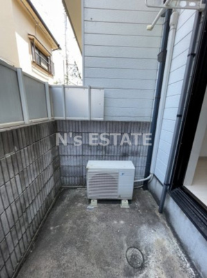 【バルコニー】 | ウィスタリア神戸