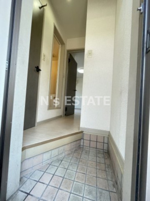 【玄関】 | ウィスタリア神戸