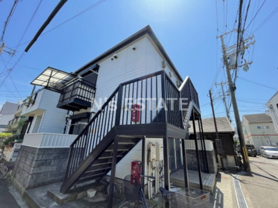 【外観】 | ウィスタリア神戸