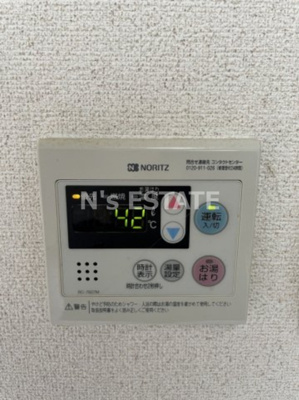 【設備】 | ウィスタリア神戸