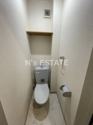 【トイレ】 | ウィスタリア神戸