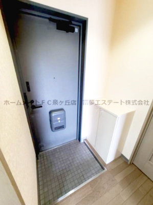 【玄関】 | ソシア加茂