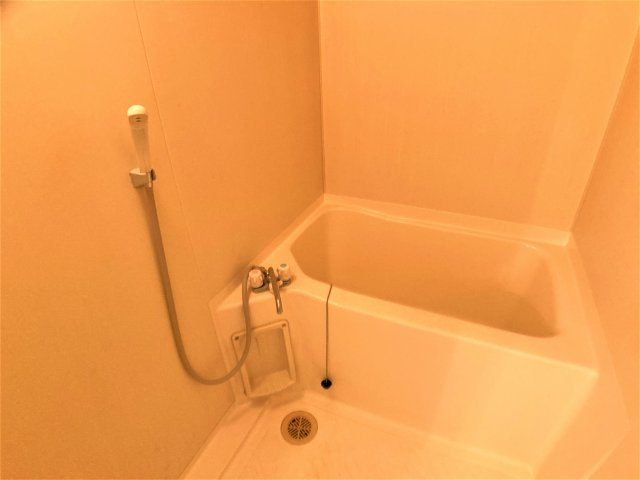 セゾン冨貴の浴室