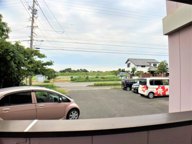 セゾン冨貴の展望