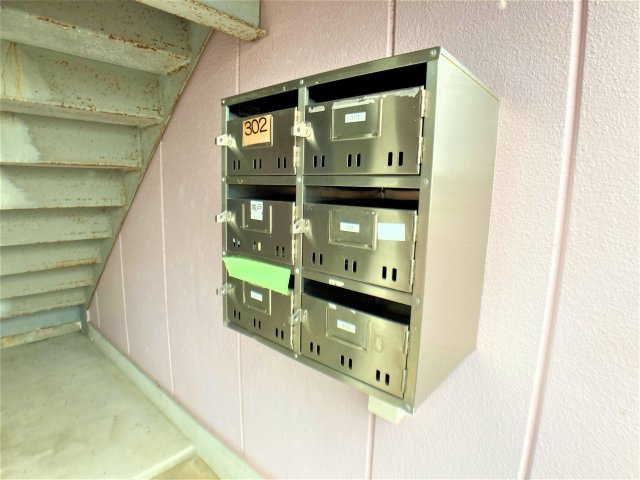 セゾン冨貴の設備