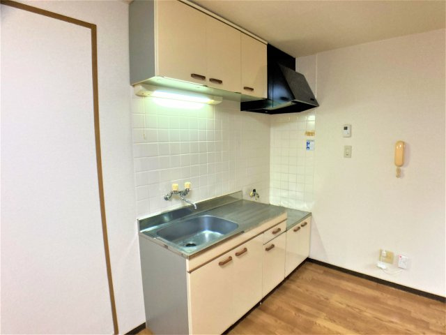 セゾン冨貴のキッチン