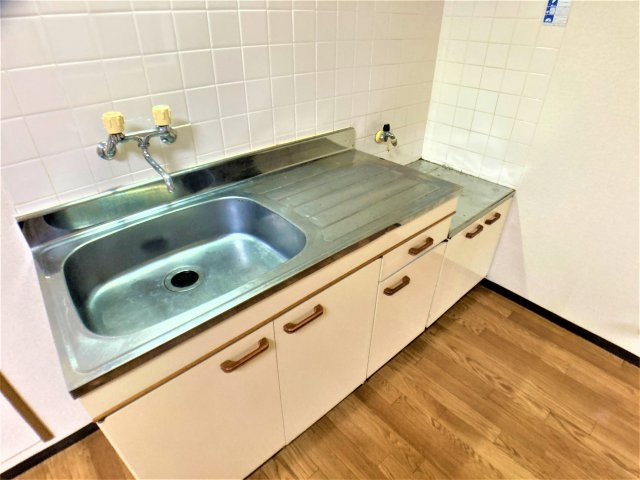 セゾン冨貴のキッチン