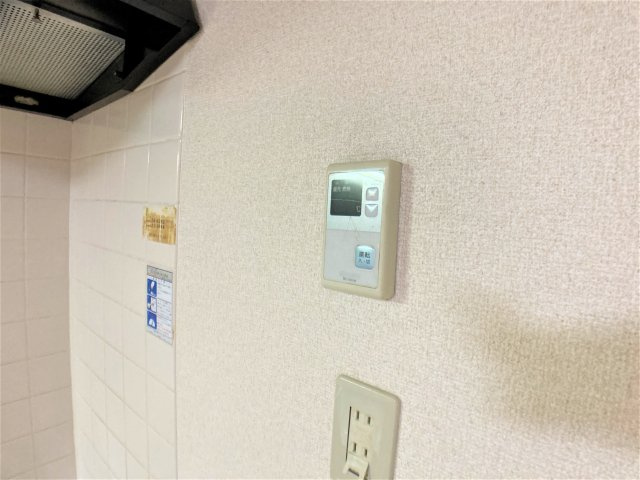 セゾン冨貴の設備