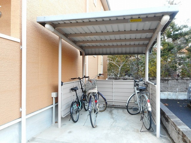一宮市森本２丁目のアパートのその他|その他