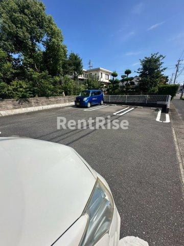 ササフラスⅡの駐車場|その他