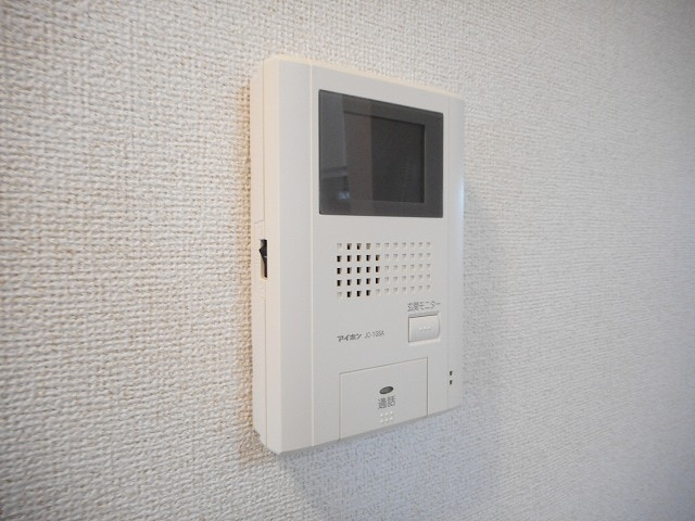 一宮市森本２丁目のアパートのセキュリティ|セキュリティ